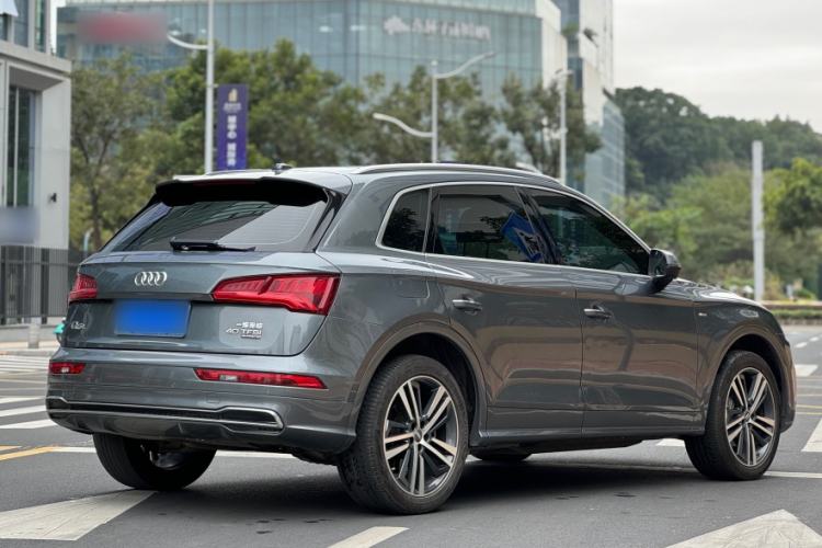 Used Audi Q5L 2020 40 TFSI Prestige Fashion Edition