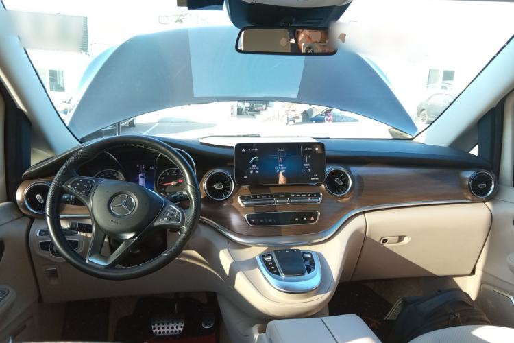 Used Mercedes-Benz V-Class 2021 V 260 Prestige Edition
