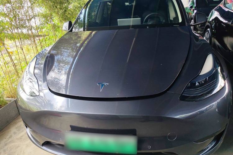 Used Tesla Model Y 2022 Revised Version Rear-Wheel Drive