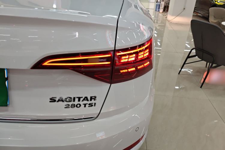 Used Volkswagen Sagitar 2021 280TSI DSG Excellence Edition