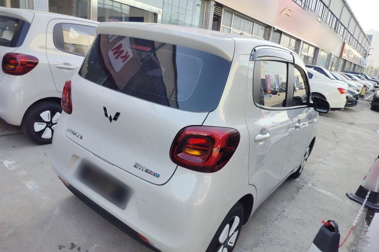 Used Wuling Hongguang MINIEV 2025 Four-Door Version Advanced Edition