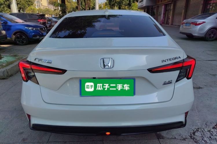 Used Honda Integra 2022 240TURBO CVT Technology Edition