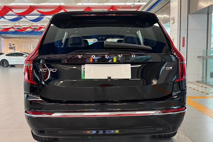 Used Volvo XC90 New Energy 2025 Facelifted T8 Luxury Flagship 7-Seater
