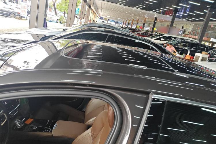 Used Volvo S90 New Energy 2022 Restyled T8 E-Drive Hybrid Zhiyi Luxury Edition
