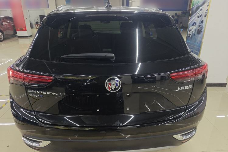 Used Buick Envision 2022 Facelift Encore S 552T Two-Wheel Drive Elite Model
