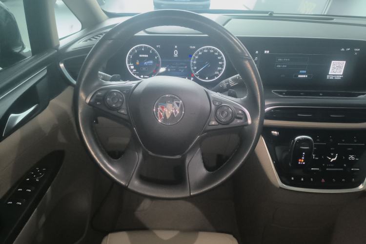 Used Buick GL8 2021 ES Landtrek 653T Luxury Model