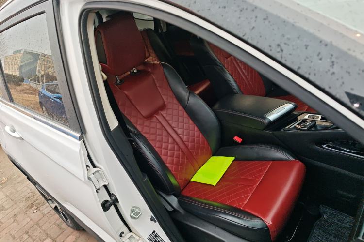 Used FORTHING T5 2020 1.5T Automatic Luxury Model China VI Standard
