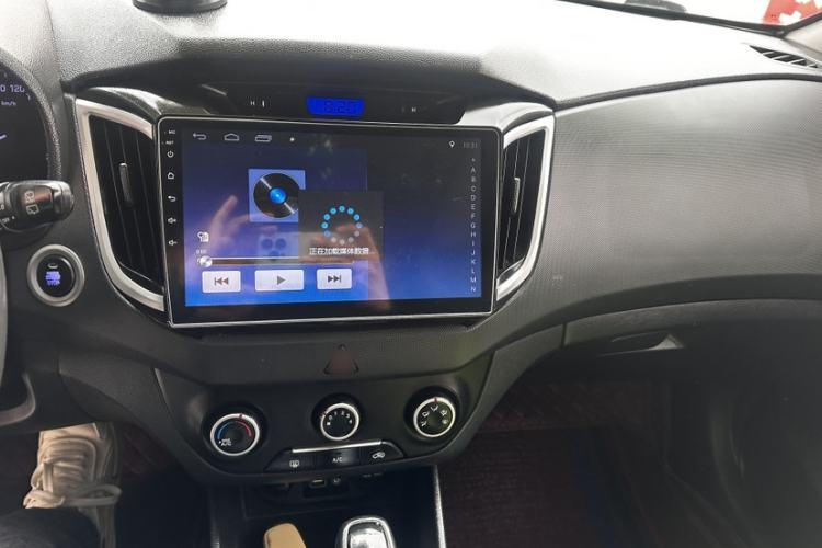 Used Hyundai ix25 2015 1.6L Automatic Two-Wheel Drive Smart GLS Trim