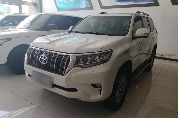Used Toyota Prado 2018 3.5L Automatic TX-L
