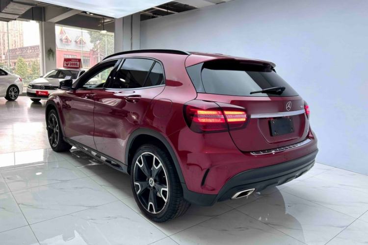 Used Mercedes-Benz GLA 2018 GLA 220 4MATIC Sport Edition
