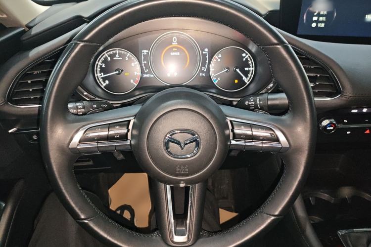 Used Mazda Mazda 3 Axela 2023 2.0L Automatic ZhiZhen Edition