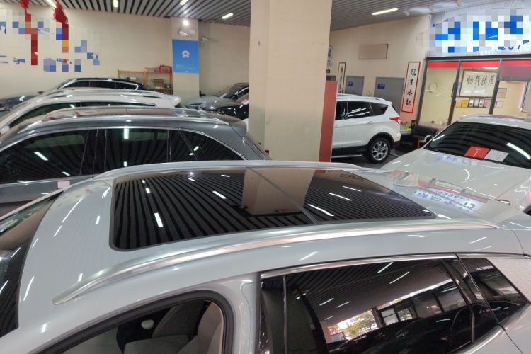 Used BYD Yuan PLUS 2023 Champion Edition 510KM Excellence Model