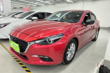 Used Mazda Mazda 3 Axela 2017 Hatchback 1.5L Automatic Luxury Model Emission Standard China V