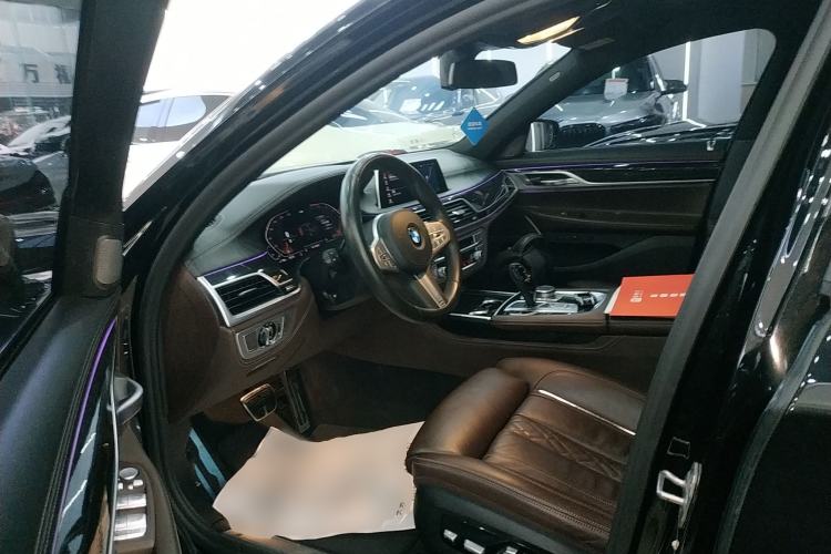 Used BMW 7 Series 2019 Restyled 730Li M Sport Package
