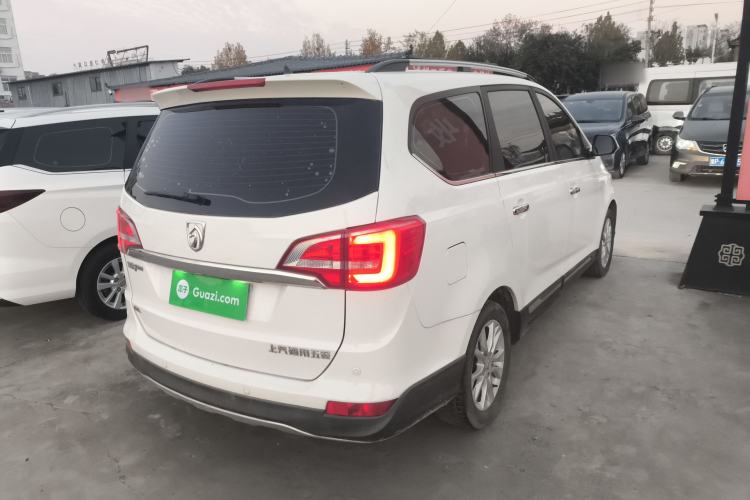 Used Baojun 730 2016 1.8L iAMT Comfort Version 7 Seats
