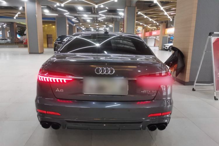 Used Audi A6L 2021 45 TFSI Prestige Dynamic Edition
