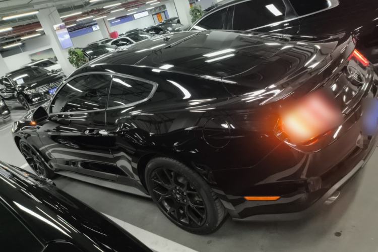 Used Ford Mustang 2020 2.3L EcoBoost
