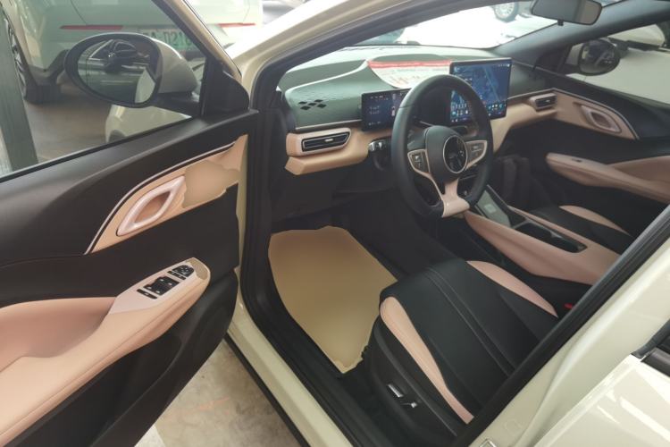 Used BYD Seagull 2025 Smart Drive Version 305 km Freedom Edition
