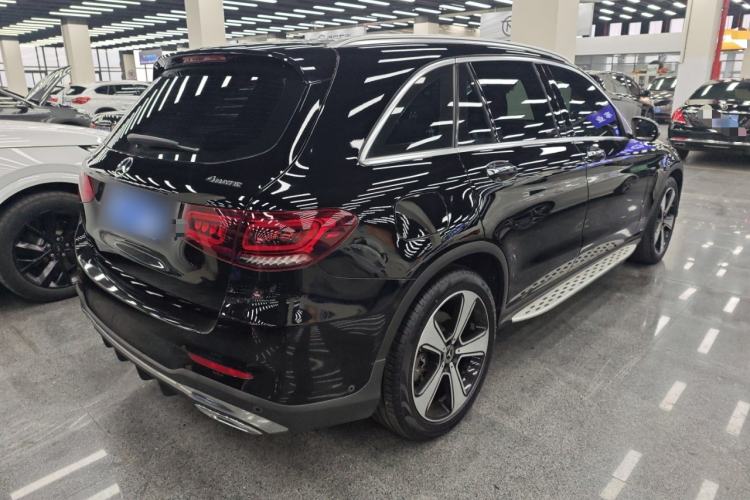 Used Mercedes-Benz GLC 2022 Refreshed GLC 300 L 4MATIC Dynamic Edition Prestige Version
