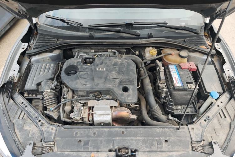 Used MG 6 2020 1.5T Automatic Trophy Smart Drive Flagship Edition
