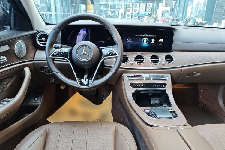 Used Mercedes-Benz E-Class 2023 Updated E 300 L Luxury Edition
