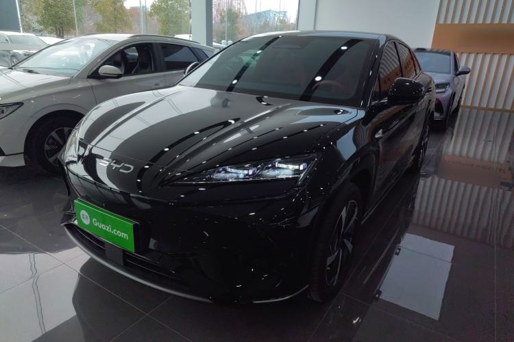 Used BYD Sealion 07 EV 2025 610 Zhihang Edition