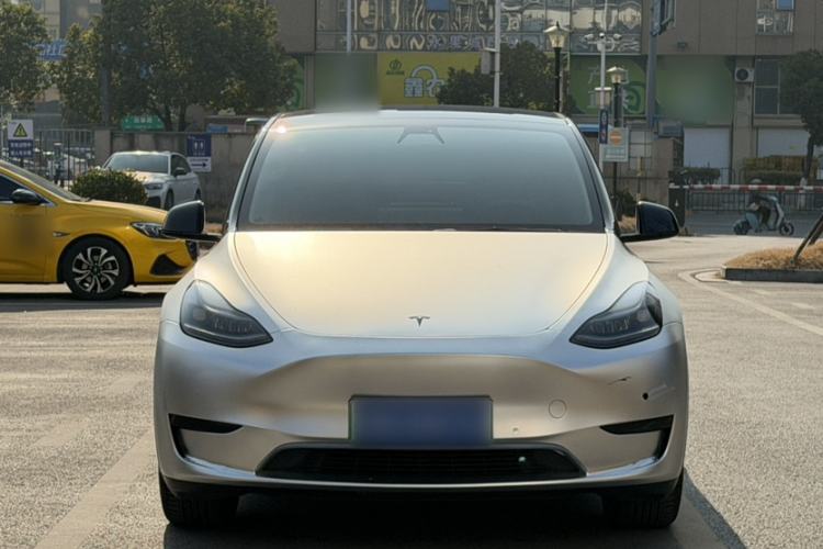 Used Tesla Model Y 2022 Revised Version Rear-Wheel Drive
