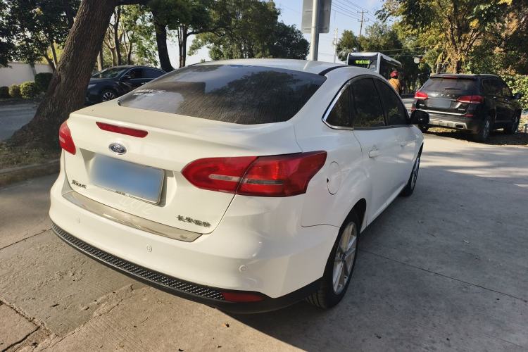 Used Ford Focus 2015 Sedan 1.6L Automatic Trend Model
