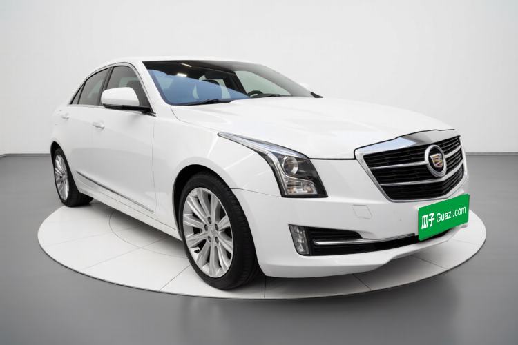 Used Cadillac ATS-L 2014 25T Comfort Model