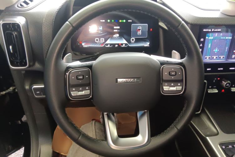 Used Haval DARGO 2024 1.5T DCT Labrador Edition