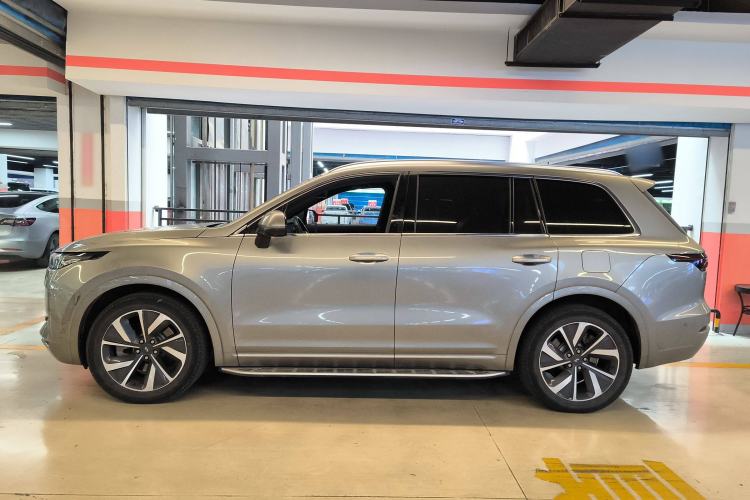 Used Li Auto ONE 2021 Extended-Range 6-Seater Version
