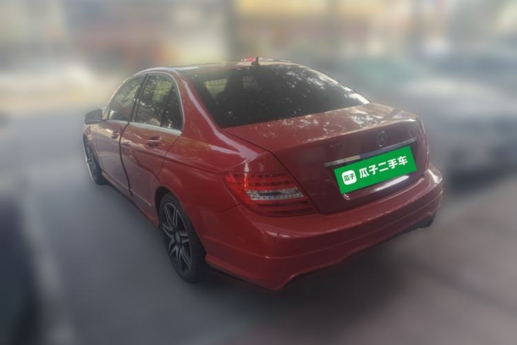 Used Mercedes-Benz C-Class 2013 C 300 Sport Grand Edition