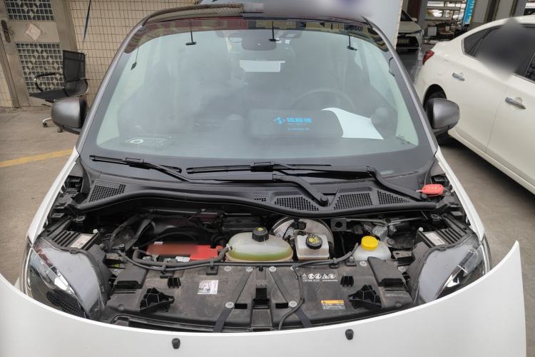 Used  fortwo 2018 0.9T 66kW Hardtop Pioneer Edition China V Emission Standard
