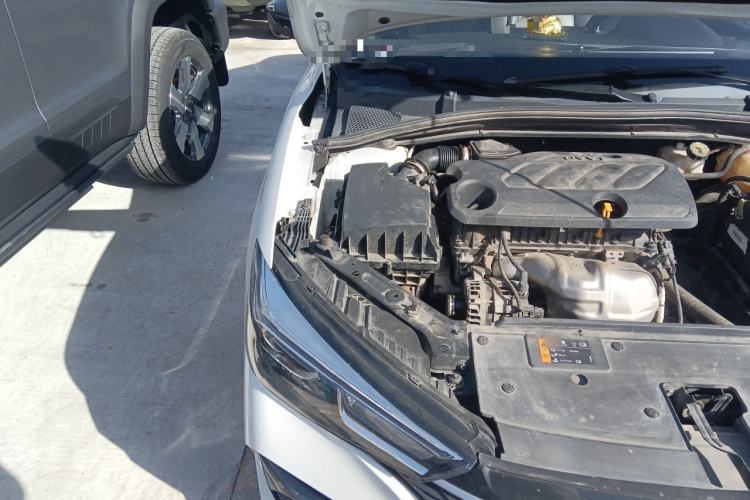 Used Roewe i5 2021 1.5L CVT Diamond Edition
