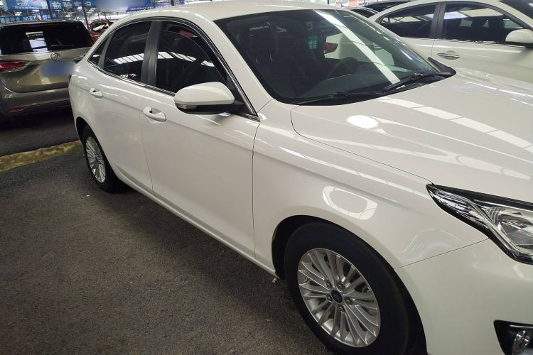 Used Ford Escort 2017 1.5L Manual Comfort Model
