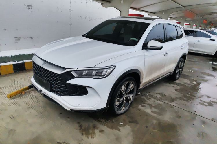 Used BYD Song Pro New Energy 2024 HONOR Edition DM-i 110KM Excellence Model