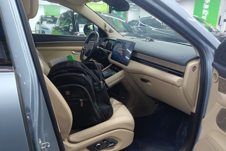 Used Hima AITO M7 2022 1.5T Four-Wheel Drive Luxury Edition