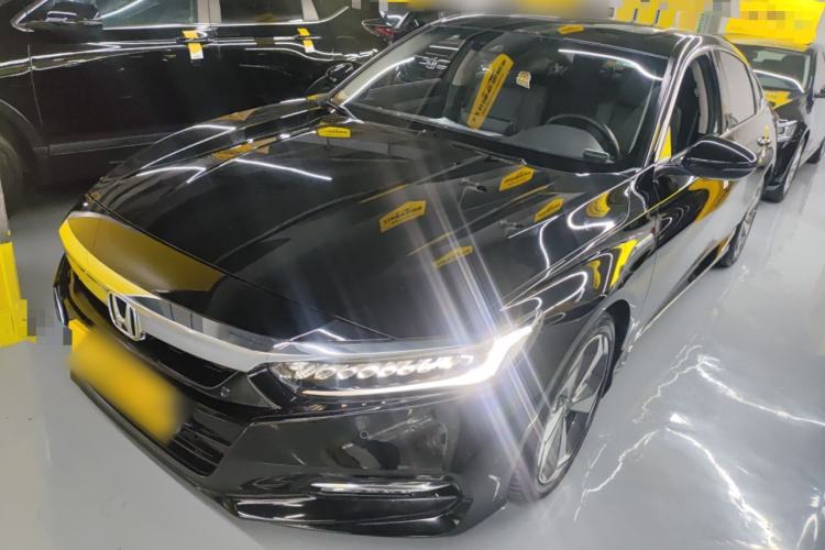 Used Honda Accord 2018 Rui Hybrid 2.0L Rui Zhi Version China V Emission Standard