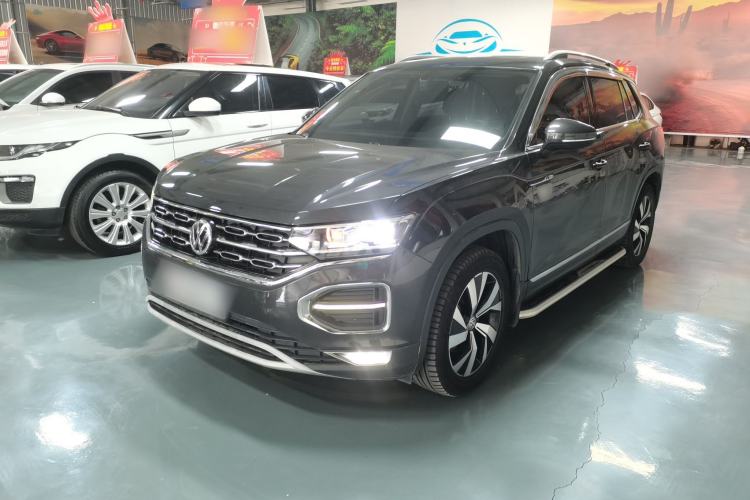 Used Volkswagen Tayron 2019 330TSI Two-Wheel Drive Luxury Model China VI Standard
