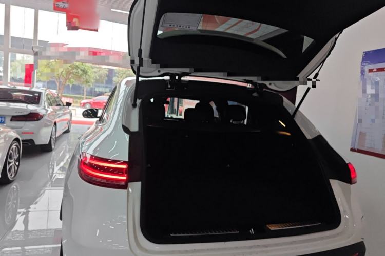 Used Mercedes-Benz EQC 2021 EQC 350 4MATIC
