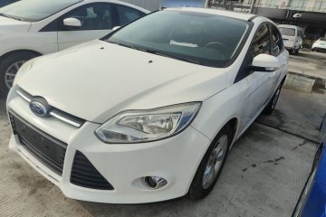 Used Ford Focus 2012 Sedan 1.6L Automatic Fashion Edition