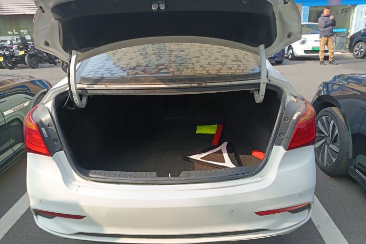 Used Hyundai Mistra 2017 1.8L Automatic Smart GLS China V Standard
