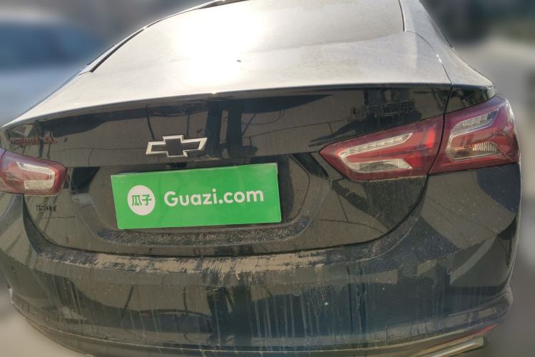 Used Chevrolet Malibu XL 2020 Redline 550T Automatic RuiLian Edition
