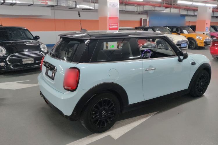 Used  MINI 2016 1.2T ONE Pioneer Edition
