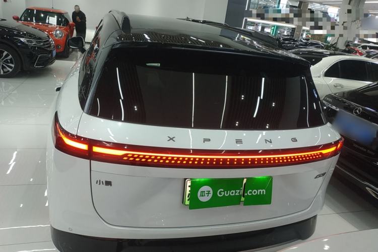 Used XPeng G9 2025 625 Long-Range Max
