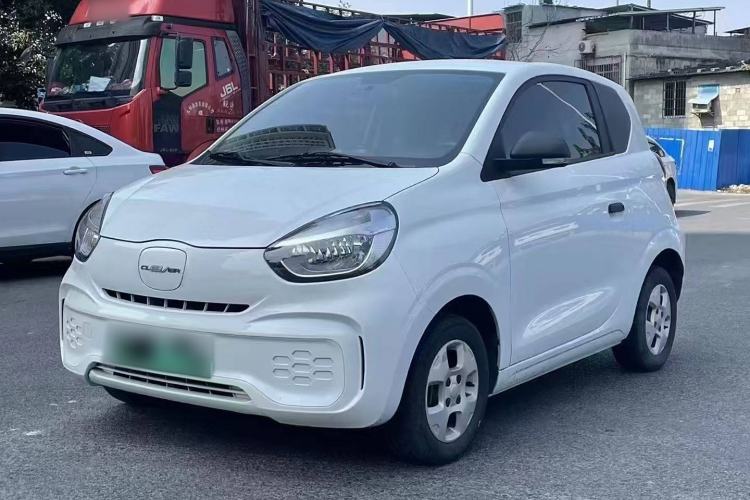 Used Roewe Clever 2021 302 km New Four-Seater Super-Efficient Version
