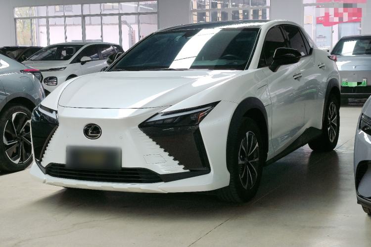Used Lexus RZ 2023 450e All-Wheel Drive Luxury Edition