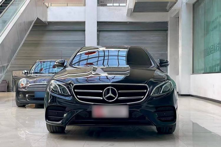 Used Mercedes-Benz E-Class 2017 E 300 Sport Edition
