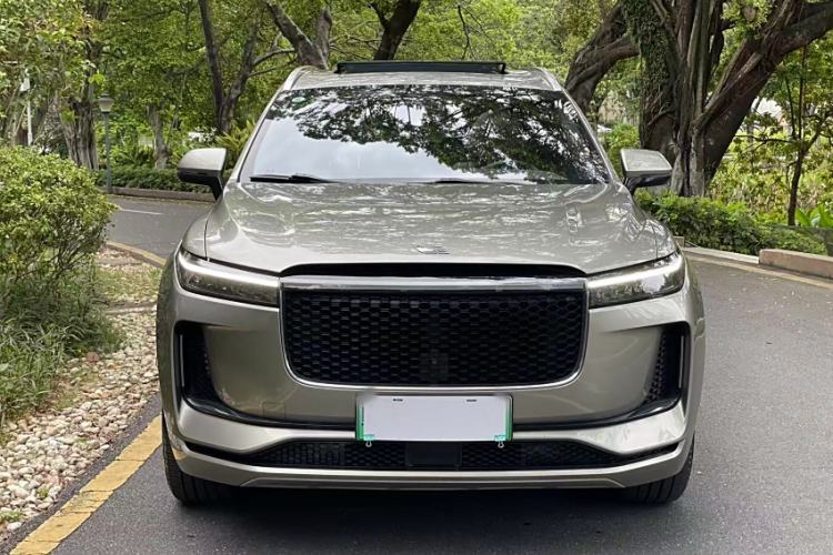 Used Li Auto ONE 2020 Extended-Range 6-Seater Version
