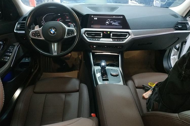 Used BMW 3 Series 2020 330Li xDrive M Sport Night Edition